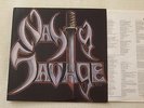 NASTY SAVAGE - Same LP Roadrunner Records 1985