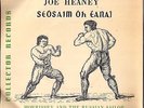 1960 IRISH FOLK EP  JOE HEANEY  Irish Traditional Songs Sung In English /Gaelic