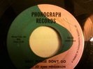 Jo Ann Henderson Baby Please Don't go Northern soul 45  7