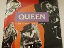 Queen - By appointment only    LIVE 1979 VINYL LP