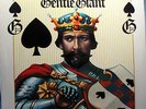 GENTLE GIANT The Power and The Glory LP 1974 ? Prog rock ? Die-cut Sleeve