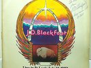 LP - J.D. Blackfoot - Live In St. Louis July 16,1982 - AUTOGRAPHED