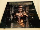 Iron Maiden The X Factor LP Rare 2x Clear Vinyl W Poster