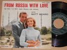 MATT MONRO -From Russia With Love - Soundtrack- 7