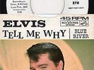 (All EX Promo) Elvis Presley 