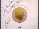 VLADIMIR HOROWITZ: Concerts 1977-8 Signed by Horowitz, Wanda Toscanini ARL1-2548