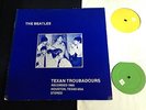 THE BEATLES Texan Troubadours   RARE 2xLP fan club HOUSTON LIVE 1965 not TMOQ