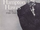 This Is Hampton Hawes Vol. 2 The Trio Original 1956 Mono LP Promo Near Mint