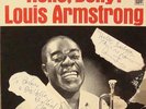 Louis Armstrong-Hello, Dolly-Kapp 1364-AUTOGRAPHED