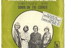 Creedence Clearwater Revival Fortunate Son ISRAEL ISRAELI ONLY PS 7
