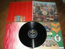 EX  Beatles WIDESPINE COMPLETE Sgt Pepper UK Lp -1/-1 PMC 702 SUPERB