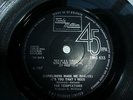 TEMPTATIONS.LONELINESS MADE ME REALISE(IT'S YOU THAT I NEED)..UK MOTOWN TMG 633
