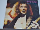 Deep Purple-Storm on Osaka-LIVE 1973 JAPAN-LTD. Clear Vinyl