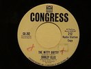 northern soul SHIRLEY ELLIS The Nitty Gritty CONGRESS DJ M- hear soundclip