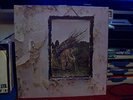 THREE LED ZEPPERLIN PHYSICAL GRAFFITI, LED ZEPPELIN, LED ZEPPELIN IV