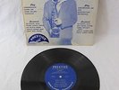 Lennie Tristano Lee Konitz Shelly Manne- 1951 Prestige PRLP 101 10