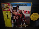 Monkees New Gold Disc Japan ONLY LP OBI INSERT