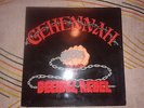 GEHENNAH-Decibel Rebel 1997 OSMOSE G/F vinyl first press BEWITCHED DARKTHRONE
