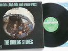 Rolling Stones - Big Hits (High Tide & Green Grass) 1st Press UK Stereo LP Ex