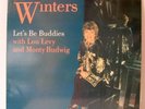 PINKY WINTERS LP Let's Be Buddies with Lou Levy / Monty Budwig