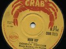 MOON HOP Derrick Morgan/ HARRIS WHEEL Reggaeites ( Boss 