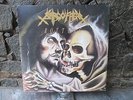SARCOFAGO Rotting LP 1989 ORIGINAL NEAR MINT BRAZIL BLACK METAL