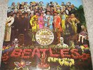 The Beatles LP - Sgt Peppers Lonely Hearts Club Band (Stereo 1st Issue)