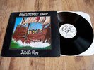 LITTLE ROY, COLUMBUS SHIP, UK COPASETIC LP, 1981, ROOTS REGGAE, VERY GOOD VINYL