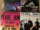 Pearl Jam Live Vinyl Monkey Business/Radio Broad/Soldier Field 95/Self Pollution