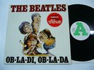 THE BEATLES - OB-LA-DI. OB-LA-DA (RARE LP)