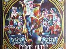 PAGAN ALTAR Judgment of the Dead Red Vinyl LP #243/300 1st Press NWOBHM Doom