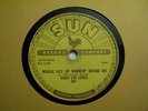 JERRY LEE LEWIS Whole Lotta Shakin' Going On / It'll Be Me SUN 267 Rock 78