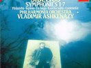 Sibelius Symphonies 1-7 ASHKENAZY 5 LP Box DECCA 1986 Holland 417 378-1 @N/MINT@