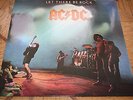 TRAUMZUSTAND Deutsche AC/DC Let there be rock LP NEAR MINT keine 180g Pressung