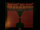 PUCHO & LATIN SOUL BROTHERS Shuckin & Jivin PRESTIGE LP