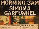 SIMON GARFUNKEL Wednesday Morning 3 AM VG+ LP MONO PROMO 1964 Columbia S-353