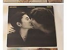 THREE 3 John Lennon LP Vinyl ALL NM- NM Shaved Fish Double Fantasy Milk & Honey