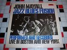 John Mayall?–Jazz Blues Fusion 1972 UK LP Record 2425 103 Sealed New Amazing NM