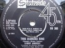 Sammy Ambrose - This Diamond Ring - Stateside SS385. Mint Condition