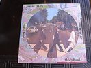 THE BEATLES-ABBEY ROAD- FACTORY SEALED PICTURE DISC LP-CAPITOL #SEAX 11900