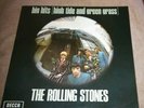 Rolling stones big hits high tide and green grass stereo lp unboxed decca