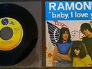 the ramones baby i love you dutch 7