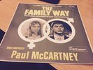 The Family Way Soundtrack By Paul Mccartney Lp Rare Mint