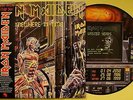 Iron Maiden RARE Somewhere in time picture disc Gatefold sleeve LP 2013