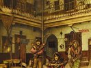 TRIANA - El Patio - Spanish 1st Pres Gatefold LP Flamenco Prog Psych Rock MINT