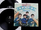 THE BEATLES Rock n Roll Music LP UK 1st PARLOPHONE PCS 7191/2 Double 1976 EX++