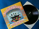 The Beatles - Magical Mystery Tour LP UK reissue EX+/EX+