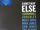Cannonball Adderley - Somethin’ Else (Blue Note 75th) - 180 Gram LP NEUF / NEW