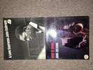 2 John Coltrane LP records, A Love Supreme (orig stereo pressing) Kulu Se Mama