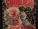 Whiplash - Power and Pain Thrash Metal LP 1986 Roadracer records GWD90533